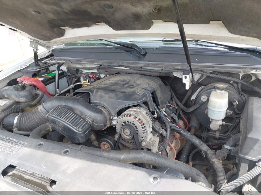 2008 Chevrolet Tahoe Lt VIN: 1GNFK13028J128131 Lot: 42536530