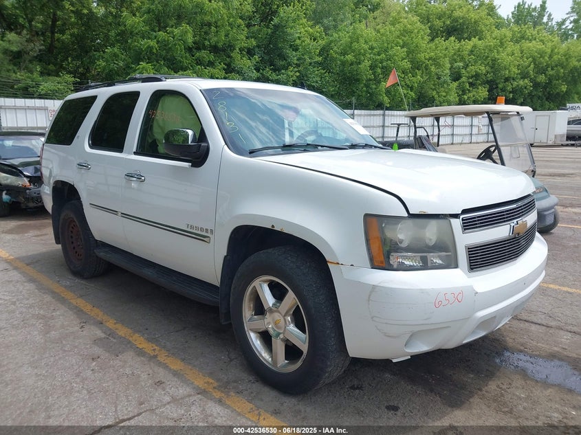 2008 Chevrolet Tahoe Lt