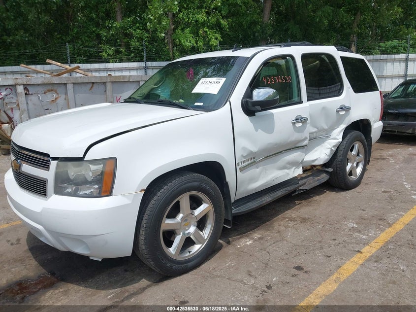 2008 Chevrolet Tahoe Lt