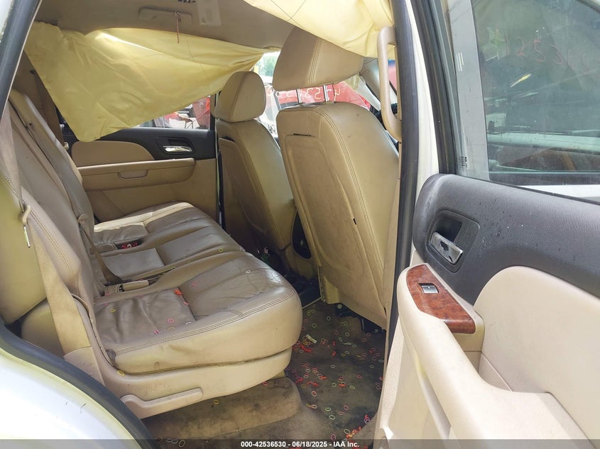 2008 Chevrolet Tahoe Lt VIN: 1GNFK13028J128131 Lot: 42536530