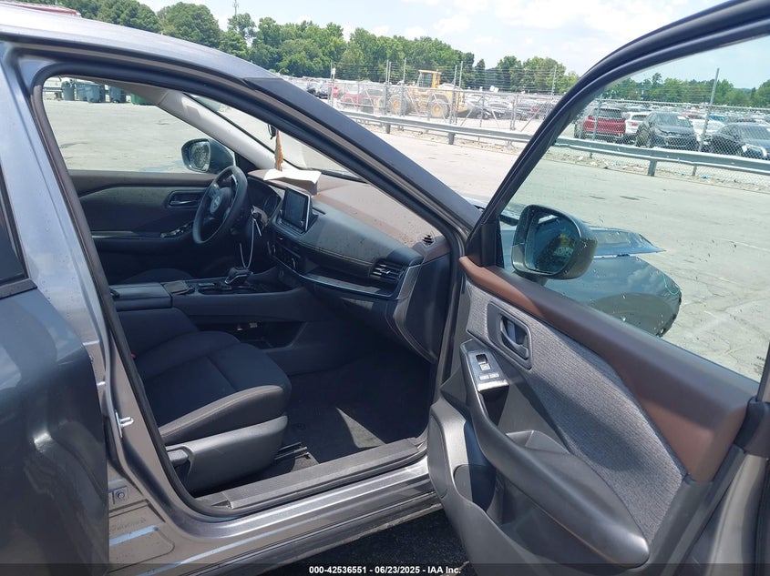 VIN 5N1BT3AB3PC779738 2023 NISSAN ROGUE S INTELLIGENT AWD