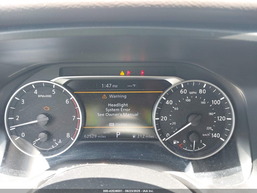 VIN 5N1BT3AB3PC779738 2023 NISSAN ROGUE S INTELLIGENT AWD