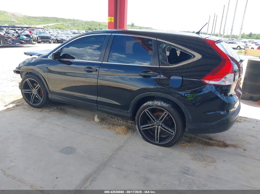 2013 HONDA CR-V LX - 2HKRM4H39DH618220