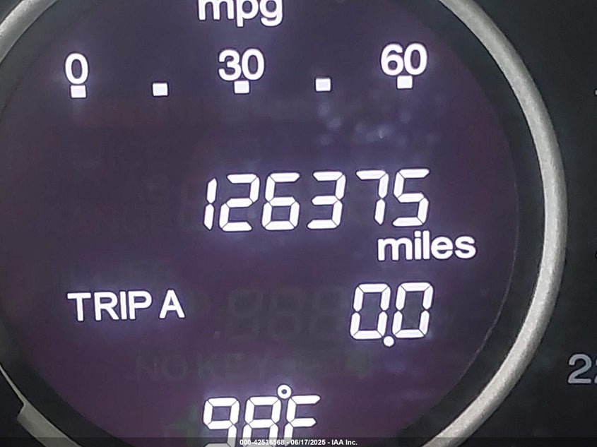 2013 HONDA CR-V LX - 2HKRM4H39DH618220