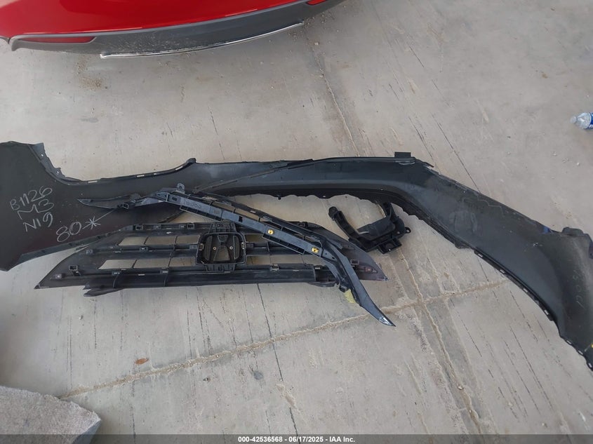 2013 HONDA CR-V LX - 2HKRM4H39DH618220