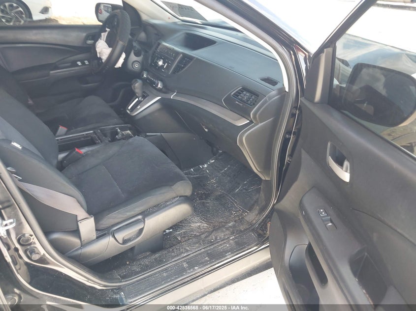 2013 HONDA CR-V LX - 2HKRM4H39DH618220