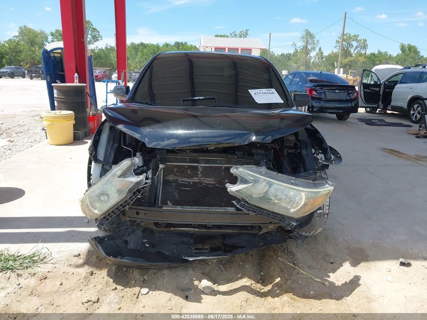 2013 HONDA CR-V LX - 2HKRM4H39DH618220