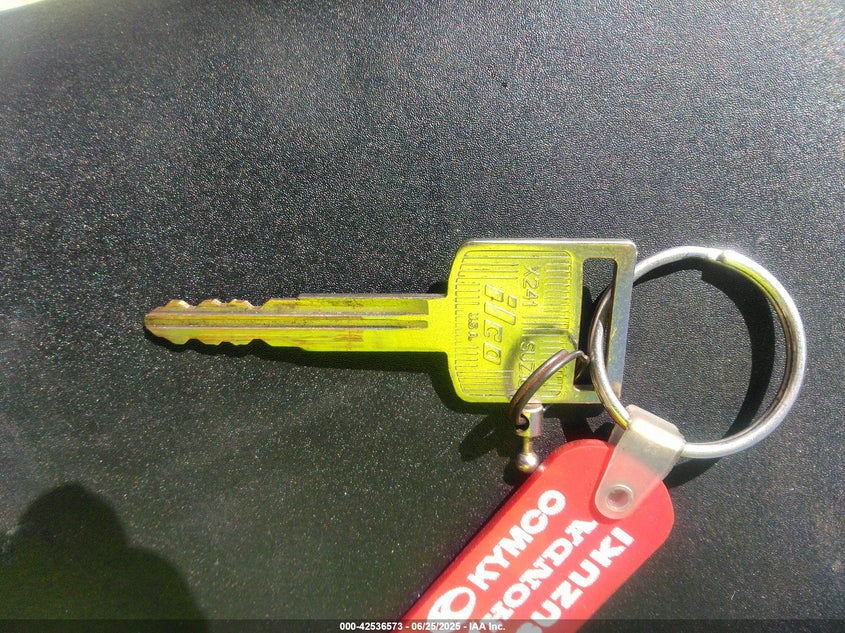 2008 SUZUKI GSX-R1000 - JS1GT77A182107260