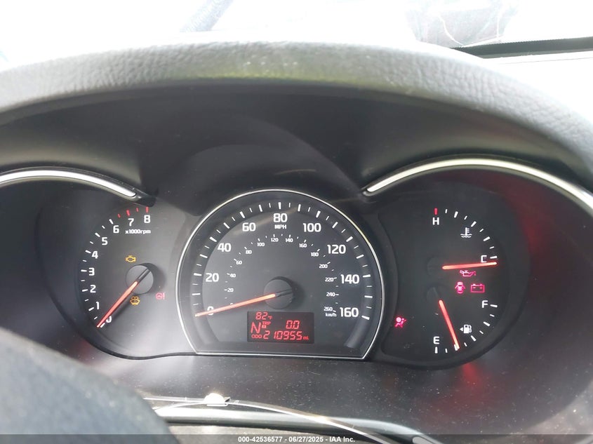 2014 Kia Sorento Lx VIN: 5XYKT3A61EG433901 Lot: 42536577