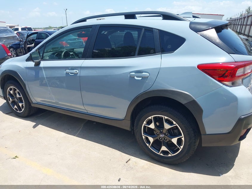 VIN JF2GTACC2KH245695 2019 SUBARU CROSSTREK 2.0I PREMIUM