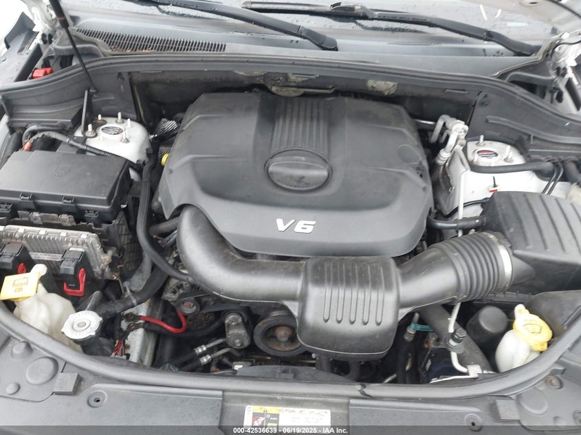 2014 JEEP GRAND CHEROKEE LIMITED - 1C4RJFBGXEC361369