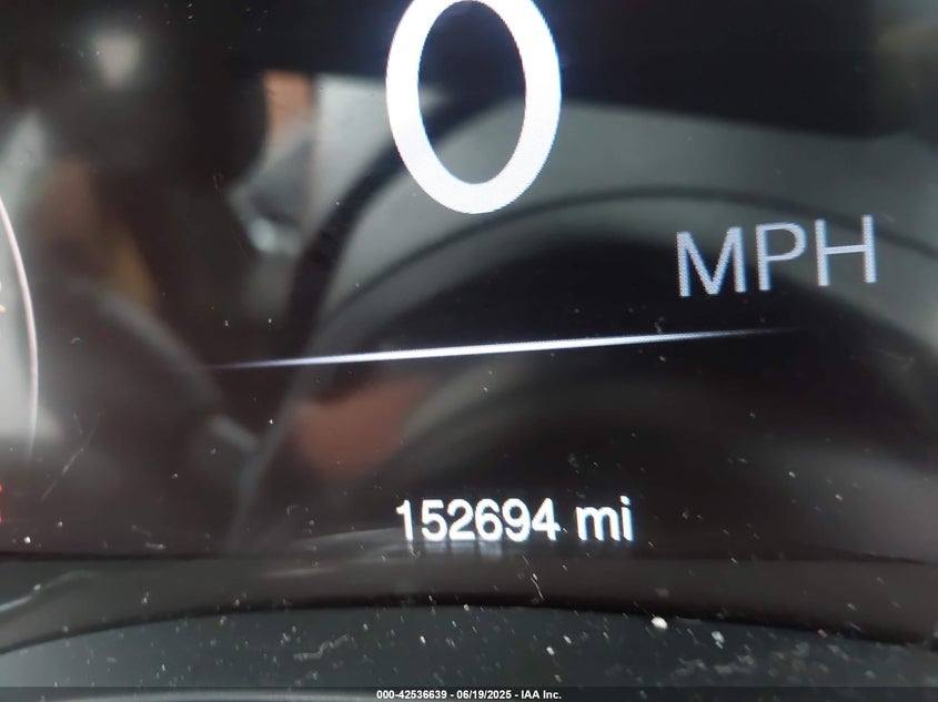 2014 JEEP GRAND CHEROKEE LIMITED - 1C4RJFBGXEC361369