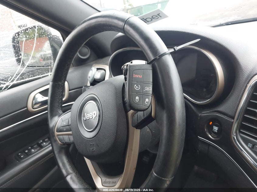 2014 JEEP GRAND CHEROKEE LIMITED - 1C4RJFBGXEC361369