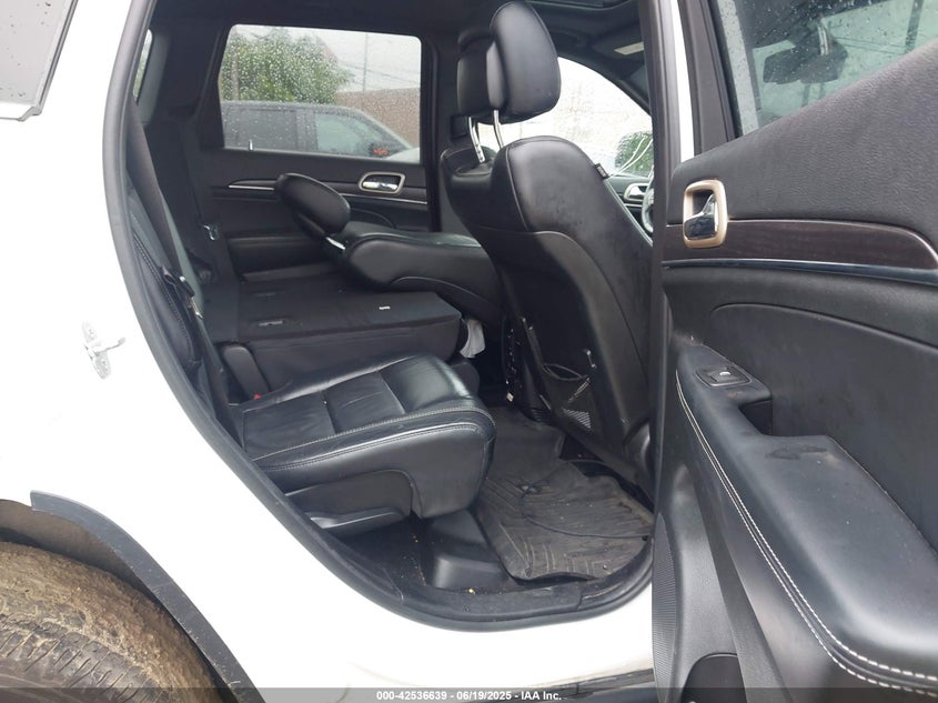 2014 JEEP GRAND CHEROKEE LIMITED - 1C4RJFBGXEC361369