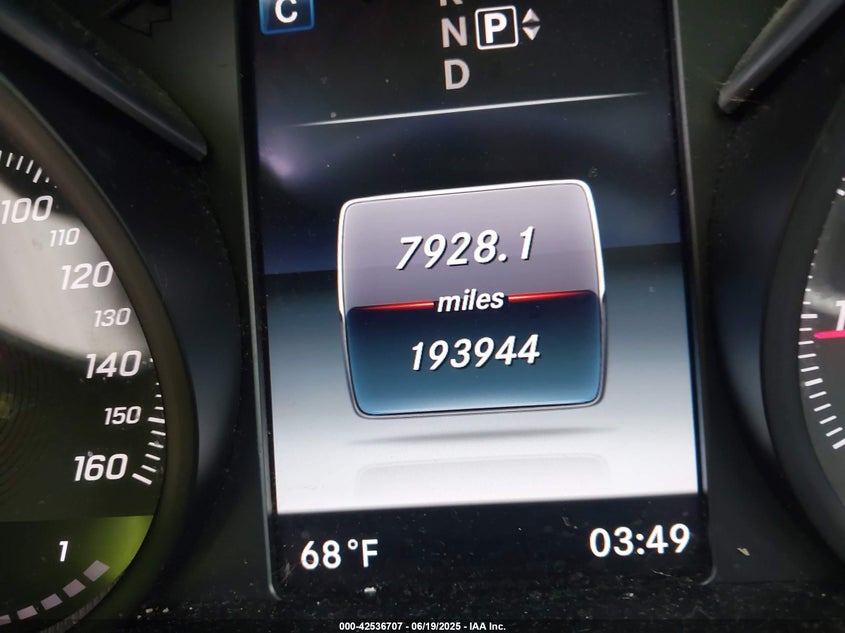 2015 MERCEDES-BENZ C 300 4MATIC/LUXURY 4MATIC/SPORT 4MATIC - 55SWF4KB4FU069880