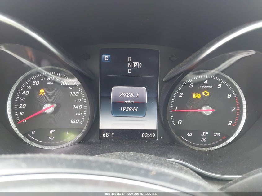 2015 MERCEDES-BENZ C 300 4MATIC/LUXURY 4MATIC/SPORT 4MATIC - 55SWF4KB4FU069880