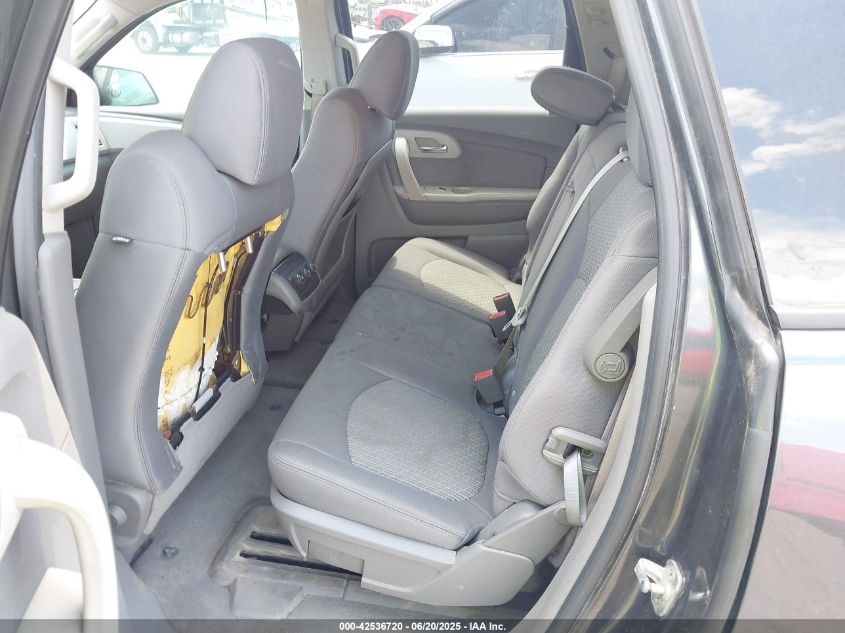 2011 Chevrolet Traverse Ls VIN: 1GNKRFED5BJ190492 Lot: 42536720