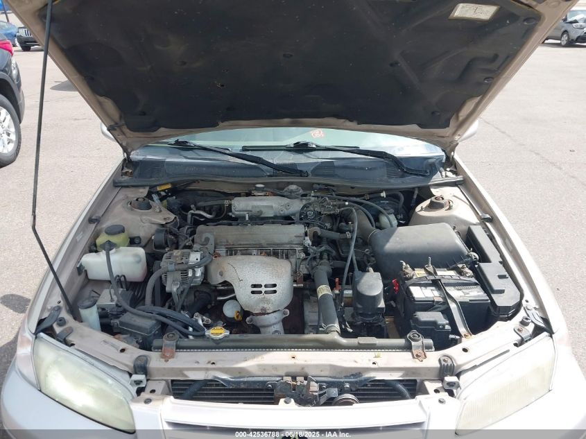 1999 Toyota Camry Le VIN: JT2BG22K4X0371132 Lot: 42536788