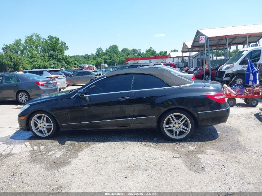 2011 Mercedes-Benz E 350 VIN: WDDKK5GF9BF091480 Lot: 42536807