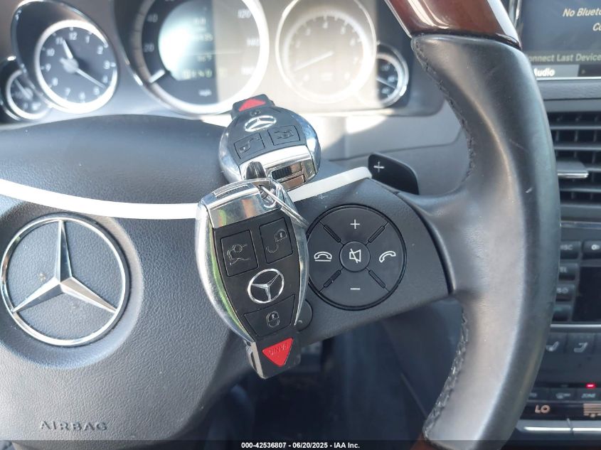 2011 Mercedes-Benz E 350 VIN: WDDKK5GF9BF091480 Lot: 42536807