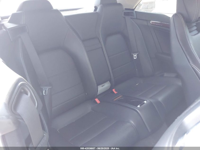 2011 Mercedes-Benz E 350 VIN: WDDKK5GF9BF091480 Lot: 42536807