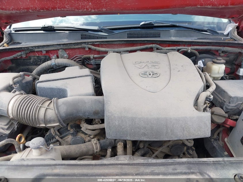 2017 TOYOTA TACOMA SR5 V6 - 5TFCZ5AN6HX101945