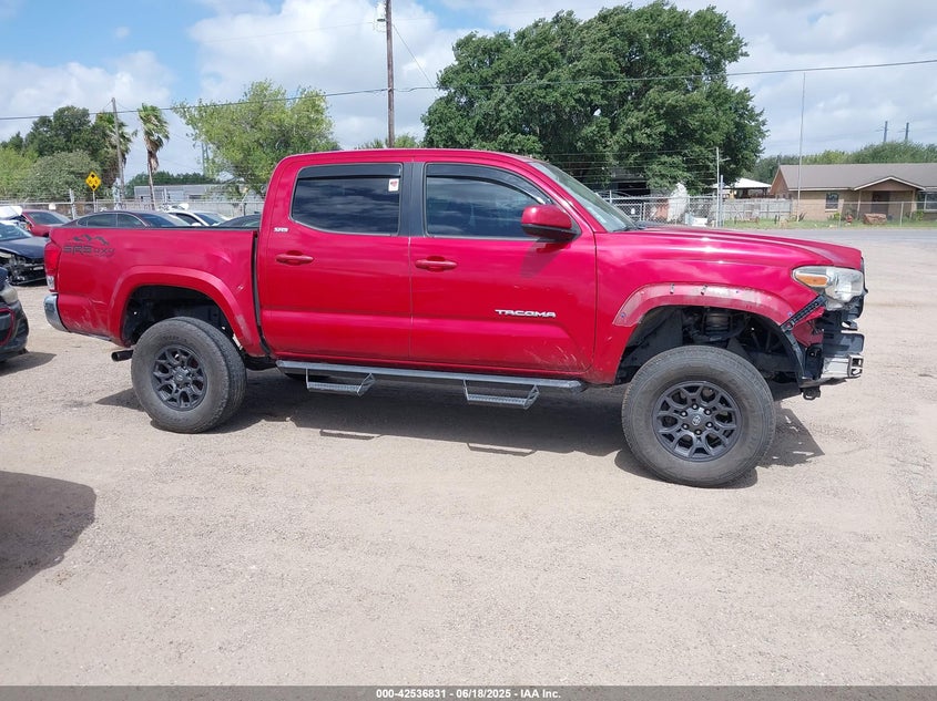 2017 TOYOTA TACOMA SR5 V6 - 5TFCZ5AN6HX101945
