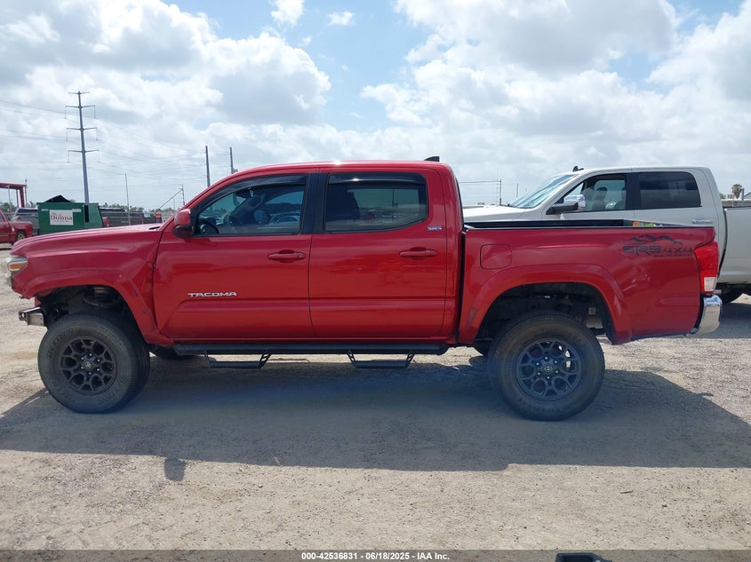 2017 TOYOTA TACOMA SR5 V6 - 5TFCZ5AN6HX101945