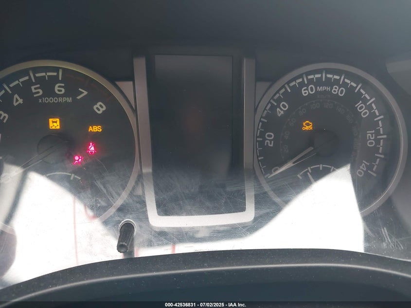 2017 TOYOTA TACOMA SR5 V6 - 5TFCZ5AN6HX101945