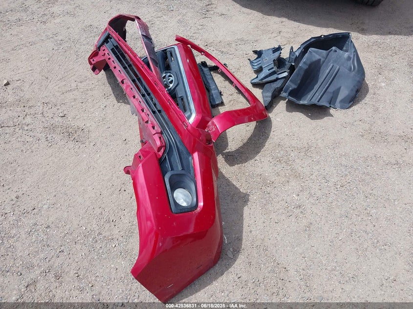 2017 TOYOTA TACOMA SR5 V6 - 5TFCZ5AN6HX101945