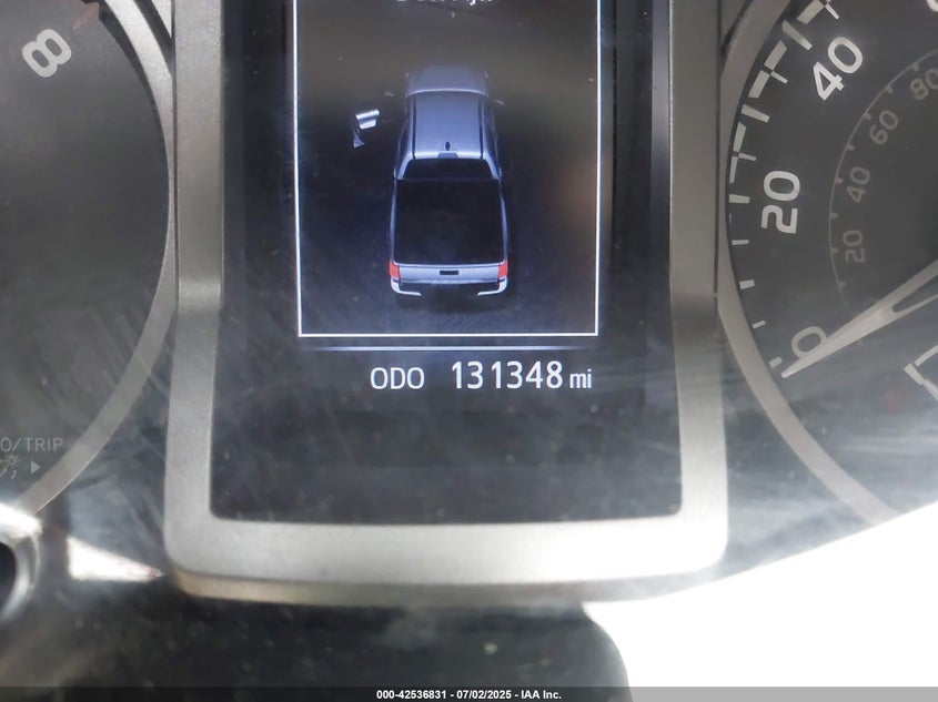 2017 TOYOTA TACOMA SR5 V6 - 5TFCZ5AN6HX101945