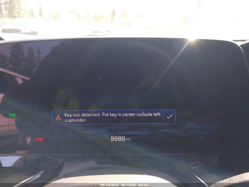 2025 Chevrolet Tahoe - 1GNS6NRDXSR200383