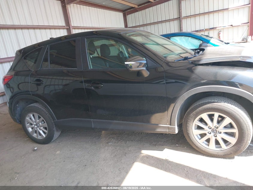 2016 MAZDA CX-5 TOURING - JM3KE4CYXG0624957