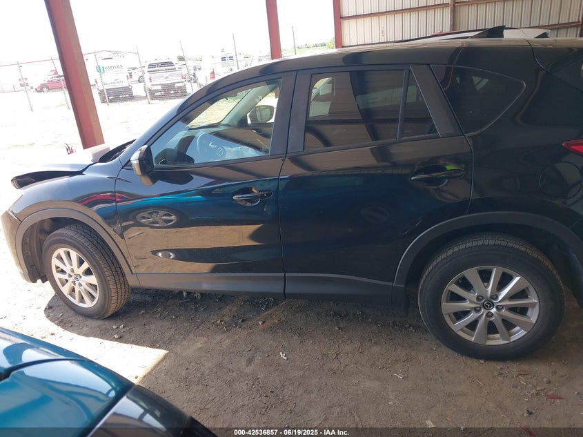 2016 MAZDA CX-5 TOURING - JM3KE4CYXG0624957