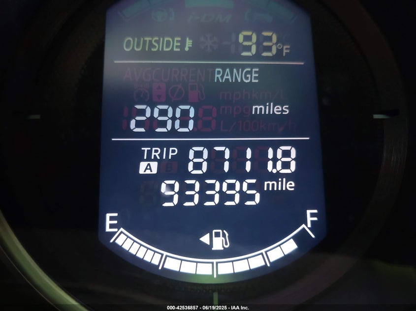 2016 MAZDA CX-5 TOURING - JM3KE4CYXG0624957