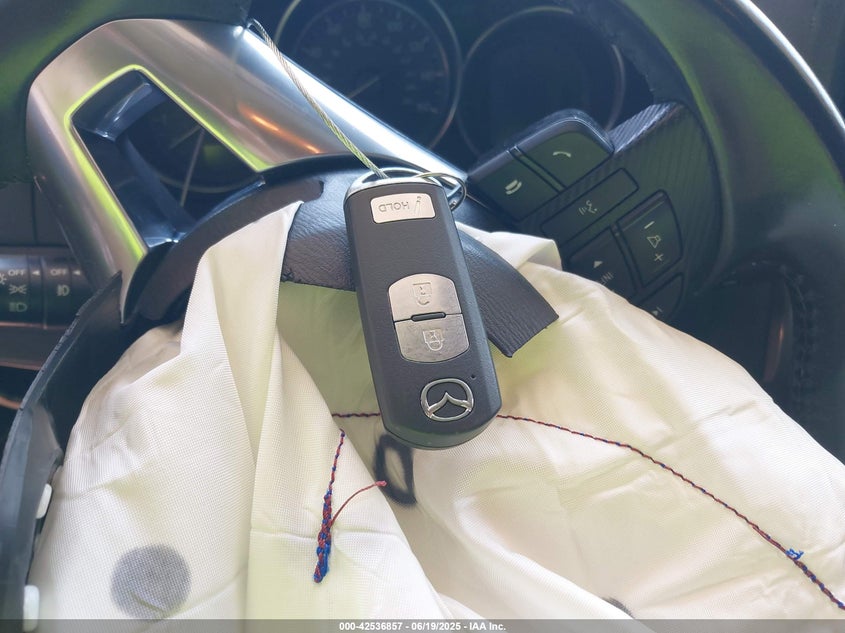 2016 MAZDA CX-5 TOURING - JM3KE4CYXG0624957