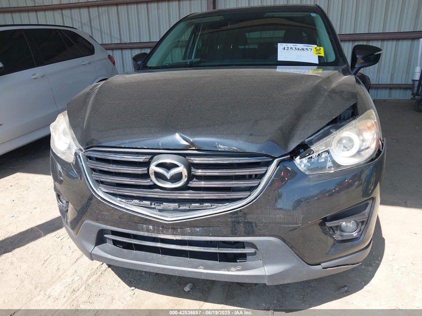 2016 MAZDA CX-5 TOURING - JM3KE4CYXG0624957