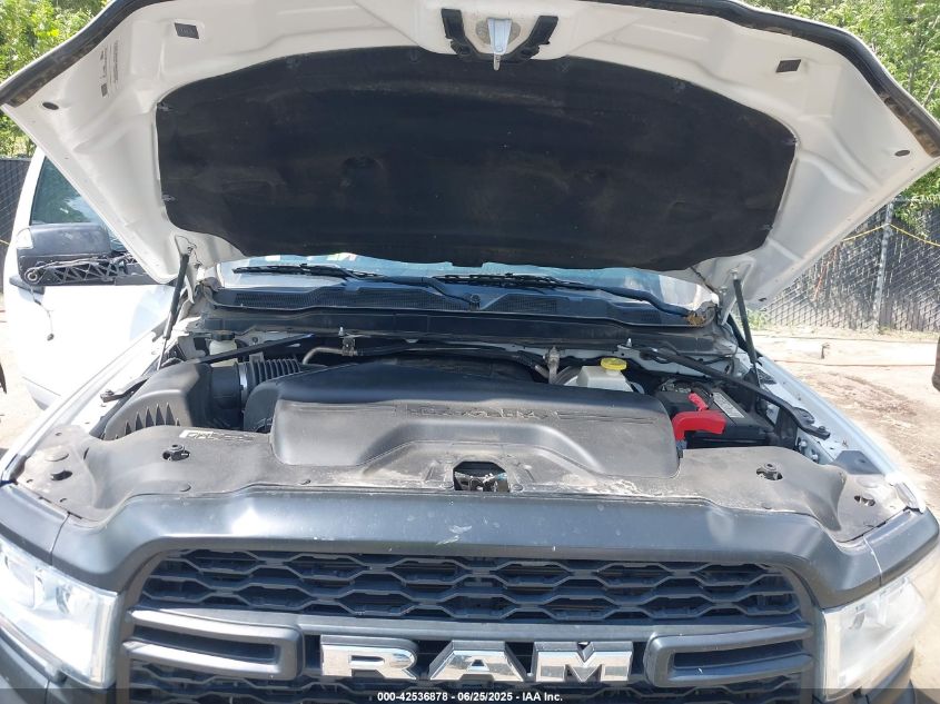 2021 Ram 3500 Tradesman 4X4 8' Box VIN: 3C63R3AJ9MG565321 Lot: 42536878