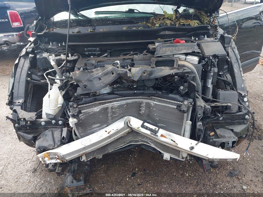 2018 HONDA CR-V LX - 2HKRW5H32JH419991