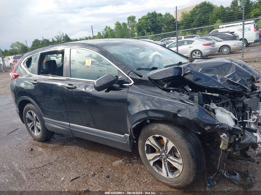 2018 HONDA CR-V LX - 2HKRW5H32JH419991