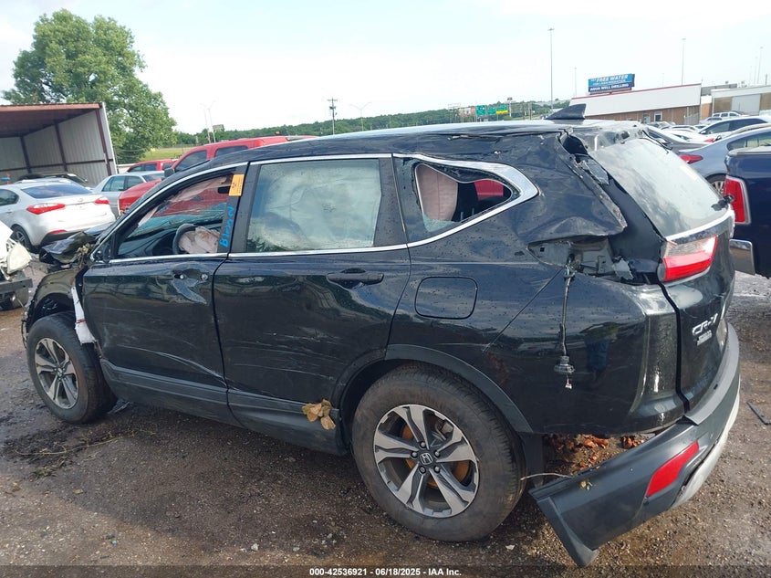 2018 HONDA CR-V LX - 2HKRW5H32JH419991