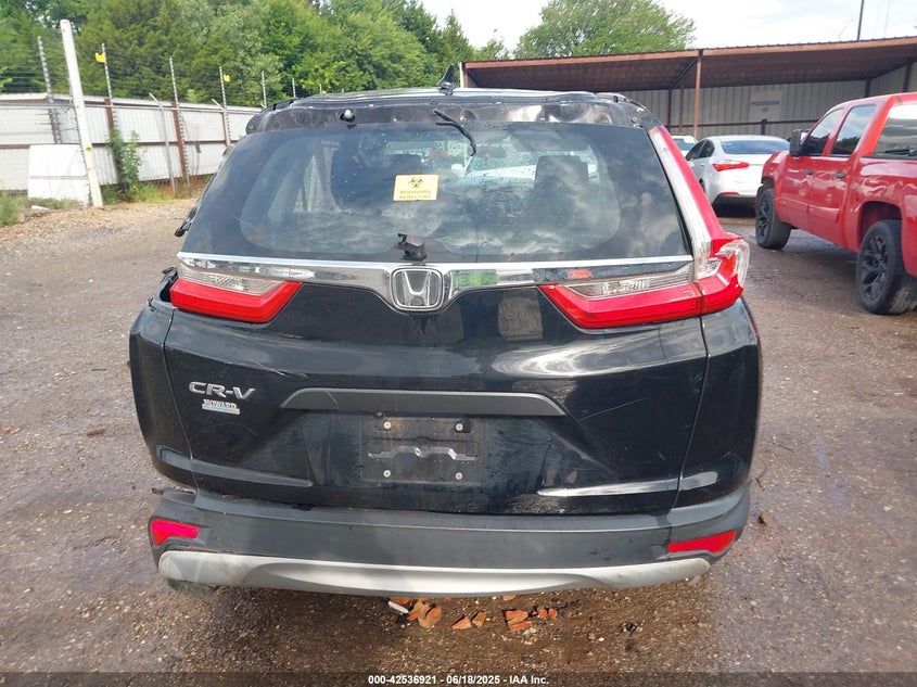 2018 HONDA CR-V LX - 2HKRW5H32JH419991