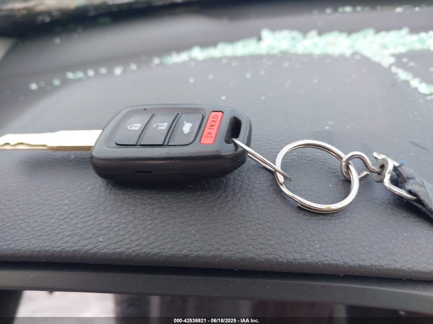 2018 HONDA CR-V LX - 2HKRW5H32JH419991