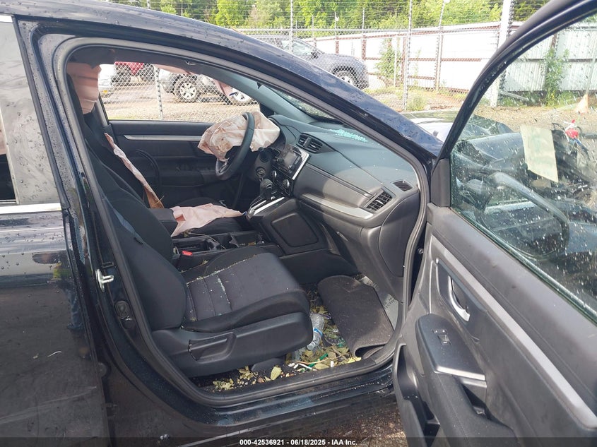 2018 HONDA CR-V LX - 2HKRW5H32JH419991