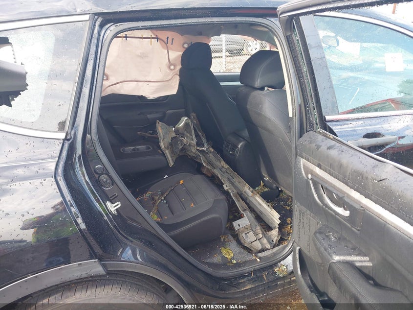 2018 HONDA CR-V LX - 2HKRW5H32JH419991