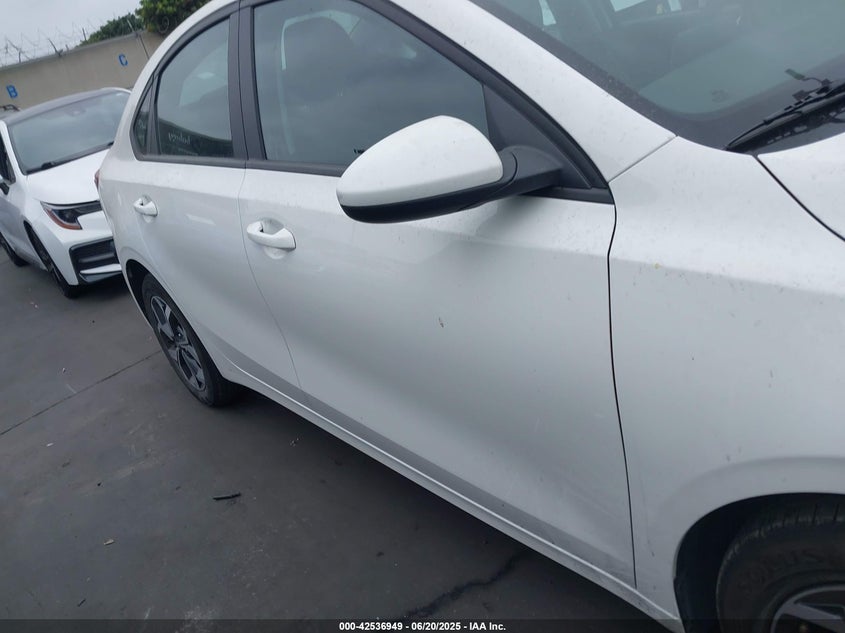 2019 KIA FORTE LXS - 3KPF24ADXKE044580