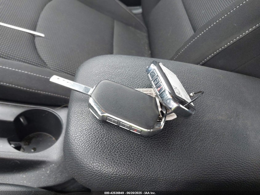 2019 KIA FORTE LXS - 3KPF24ADXKE044580