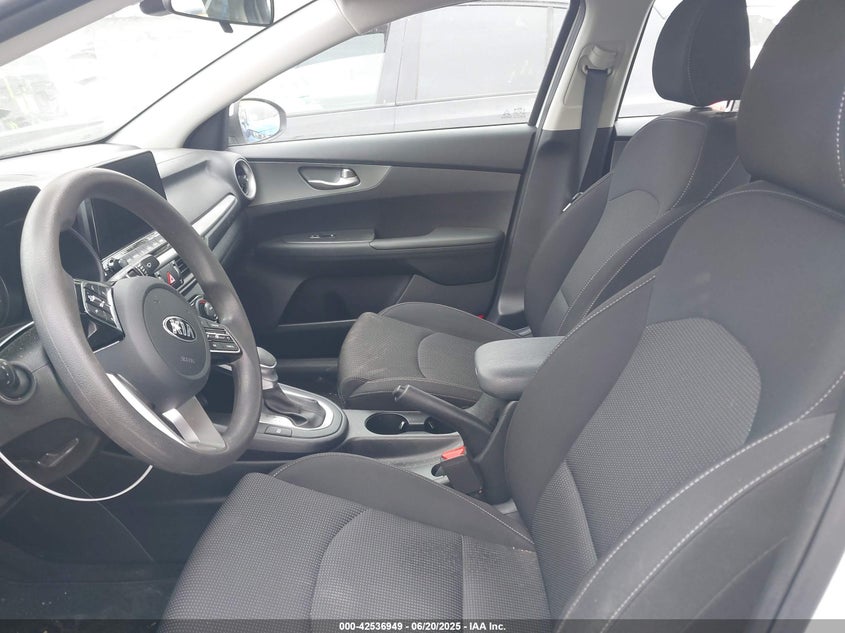 2019 KIA FORTE LXS - 3KPF24ADXKE044580
