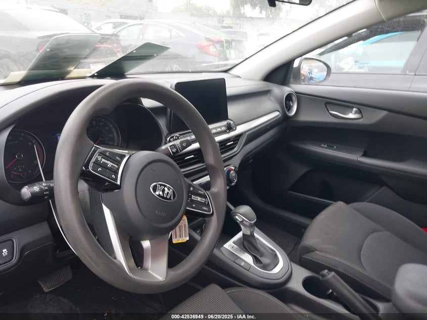 2019 KIA FORTE LXS - 3KPF24ADXKE044580