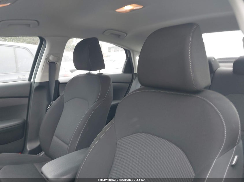 2019 KIA FORTE LXS - 3KPF24ADXKE044580